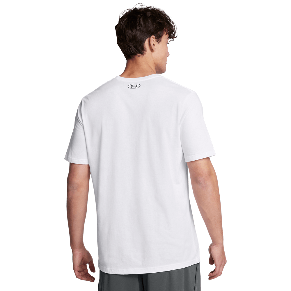 Camiseta Sportstyle Hombre Color Blanco