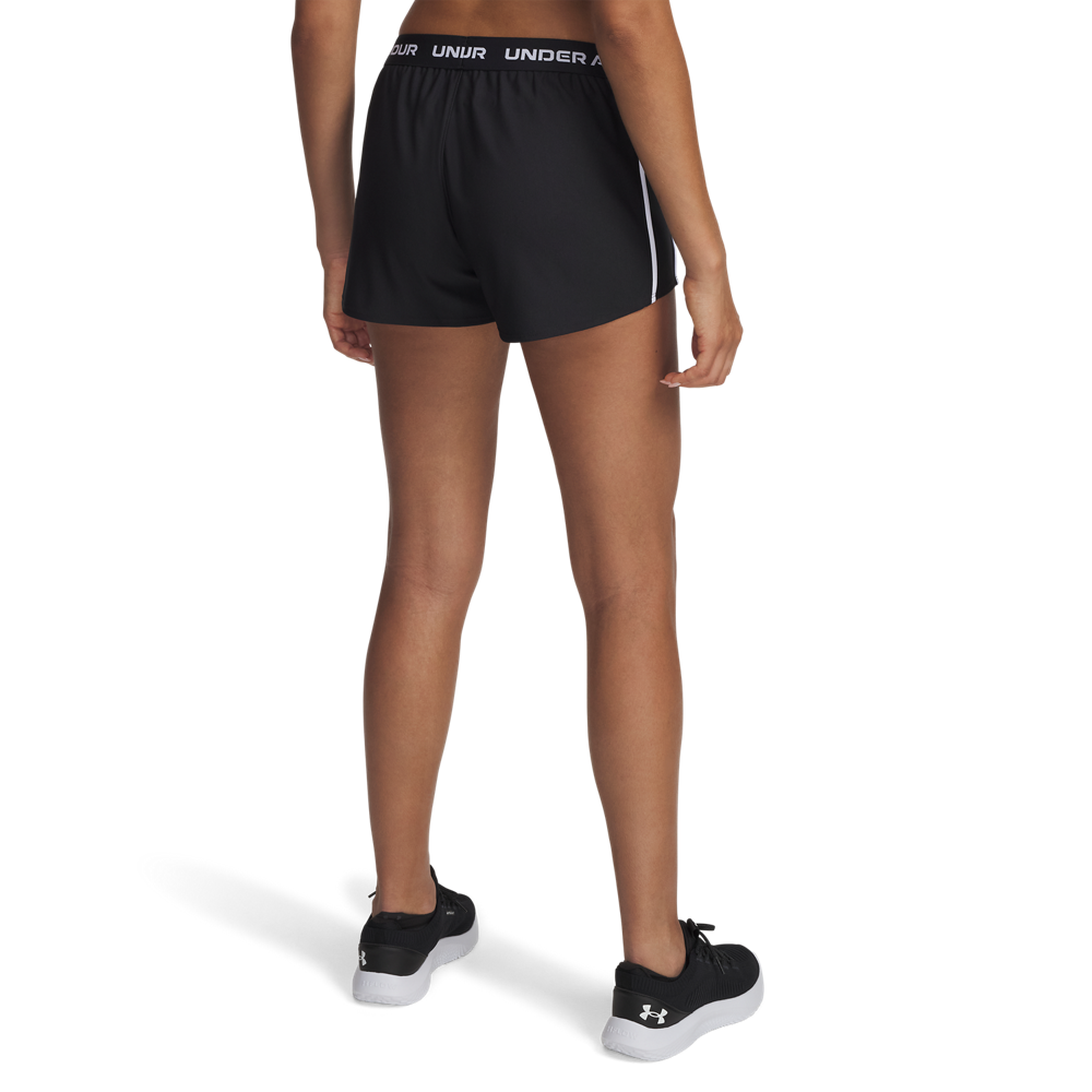 Shorts Training Mujer Color Negro