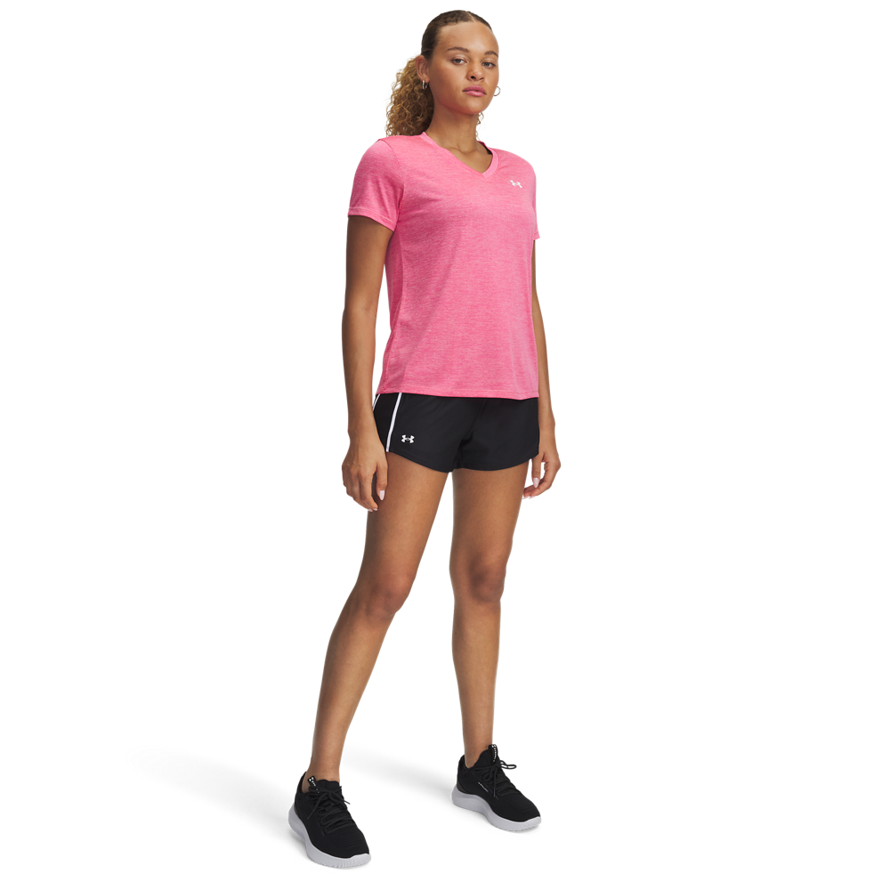 Shorts Training Mujer Color Negro