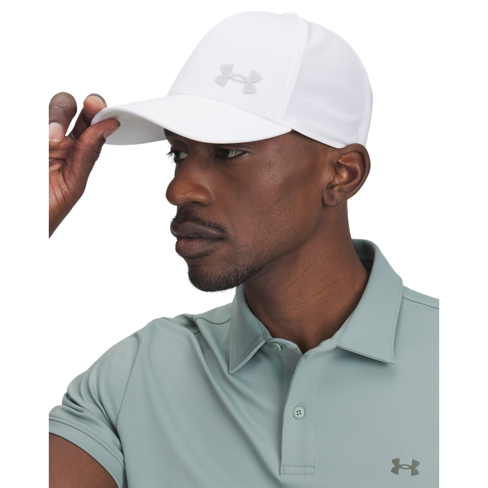 Cachucha Golf Hombre Color Blanco