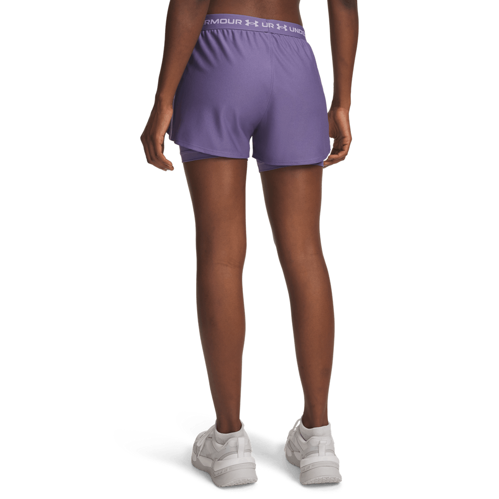 Short Training Mujer Color Morado