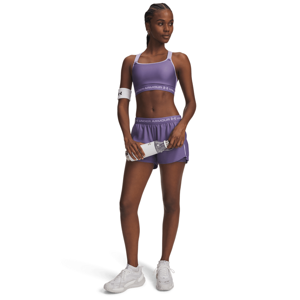 Short Training Mujer Color Morado