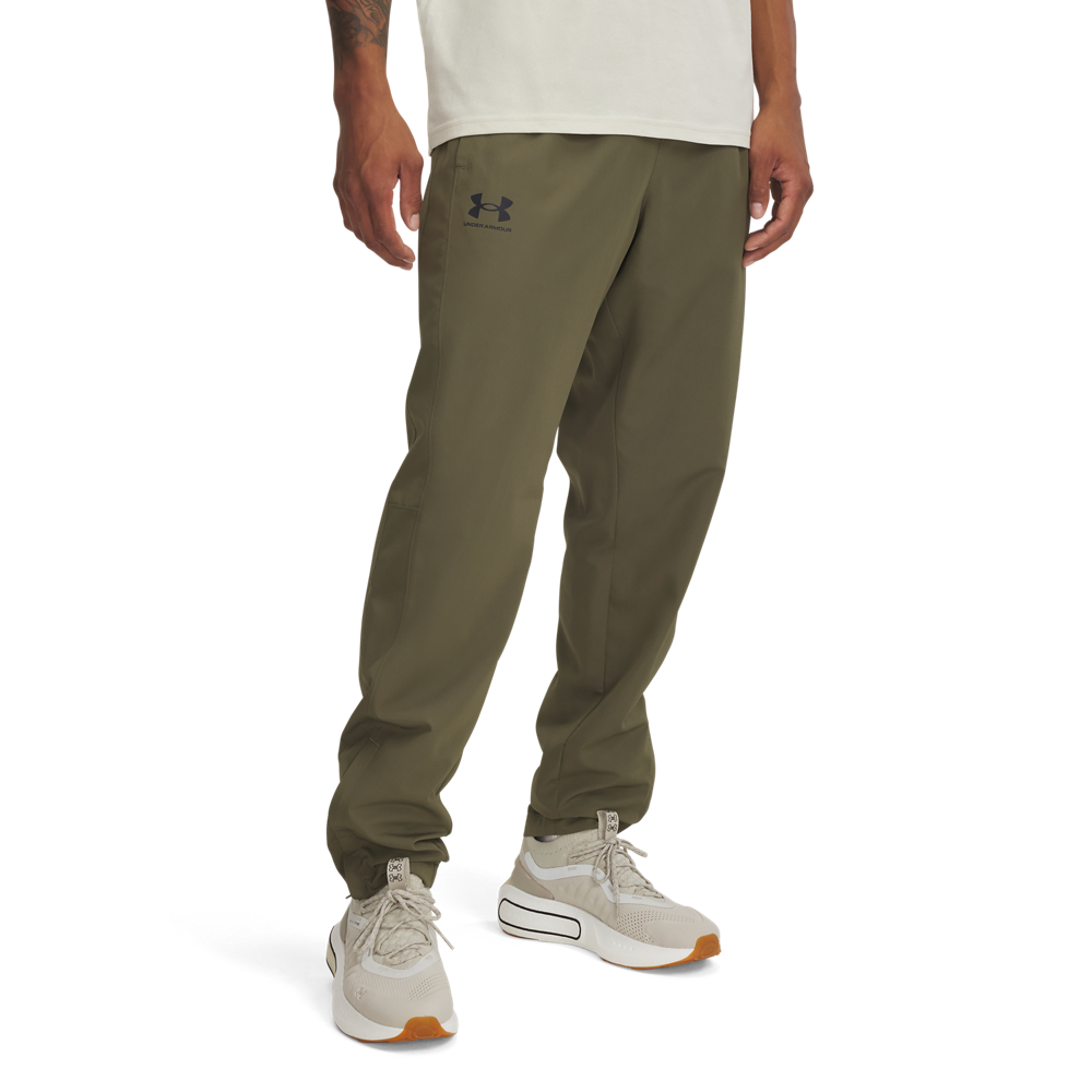 Joggers Sportstyle Hombre Color Verde