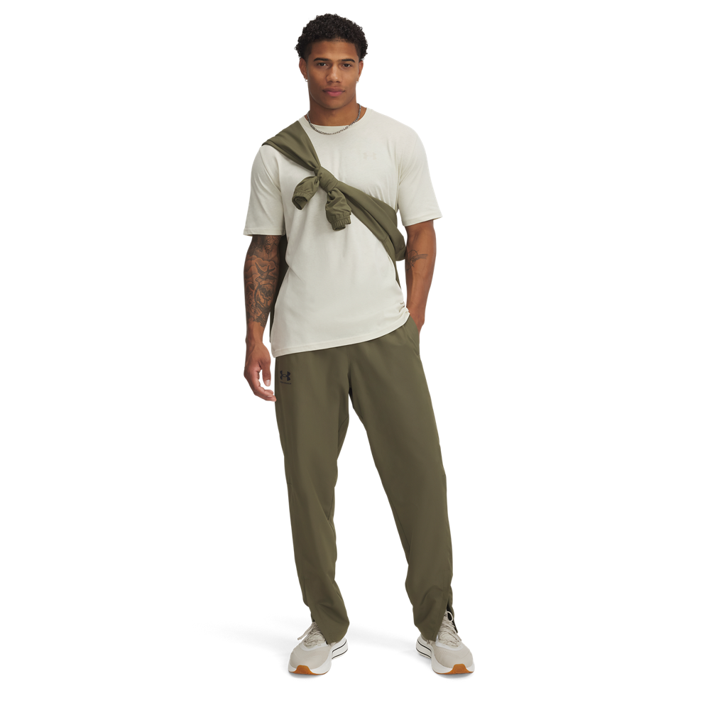 Joggers Sportstyle Hombre Color Verde