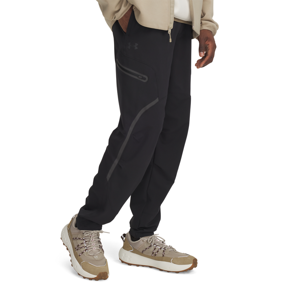 Joggers Sportstyle Hombre Color Negro