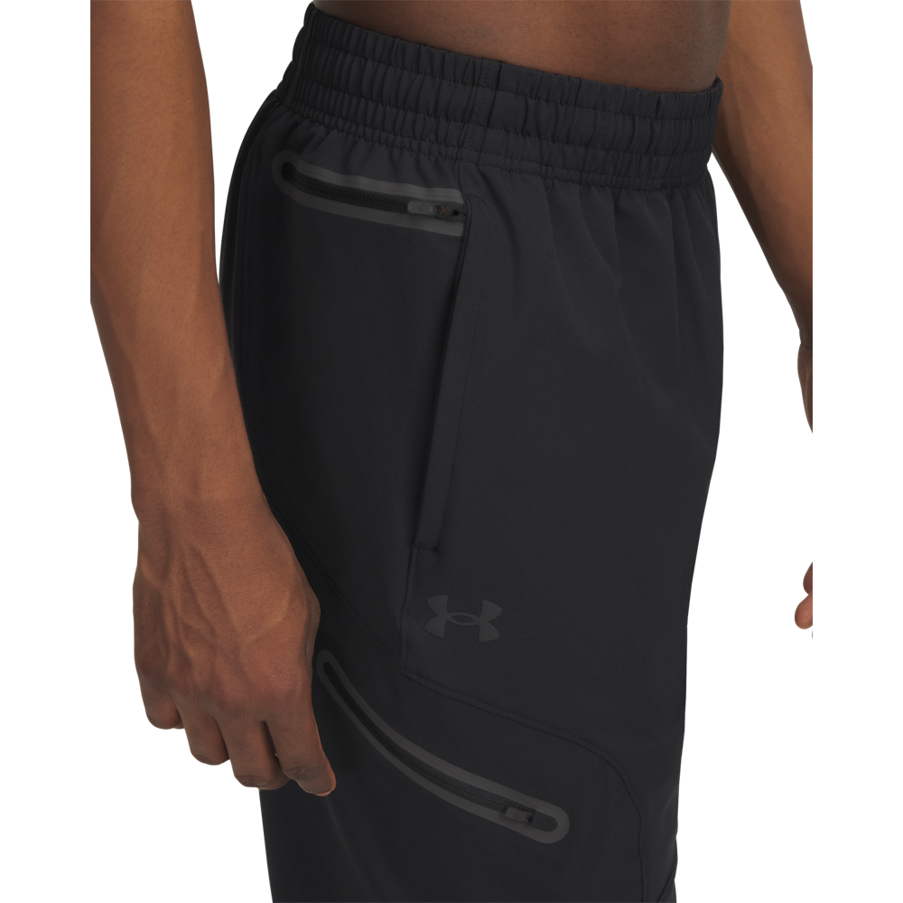 Joggers Sportstyle Hombre Color Negro