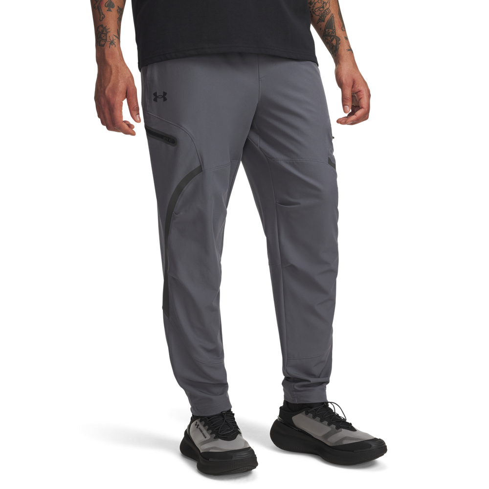 Joggers Sportstyle Hombre Color Gris