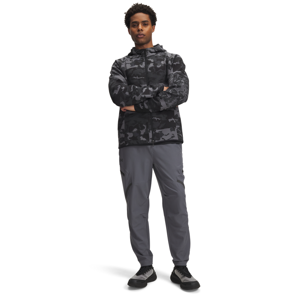 Joggers Sportstyle Hombre Color Gris