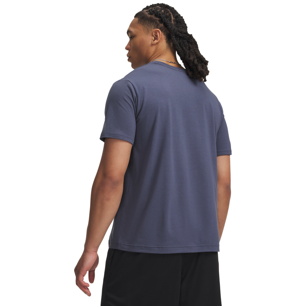 Camiseta Sportstyle Hombre Color Gris