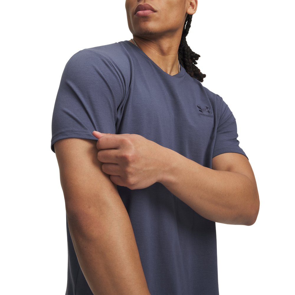 Camiseta Sportstyle Hombre Color Gris
