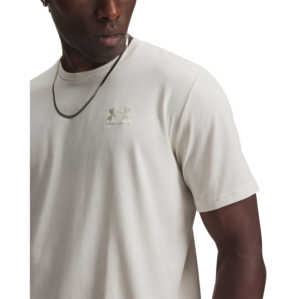 Camiseta Sportstyle Hombre Color Blanco