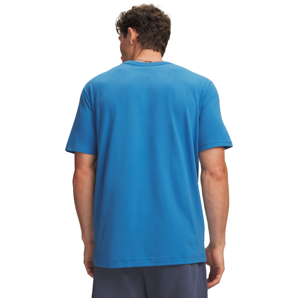 Camiseta Sportstyle Hombre Color Azul