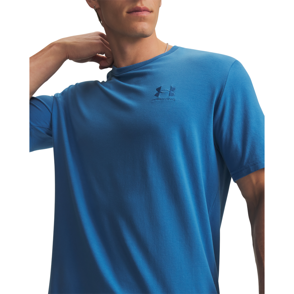 Camiseta Sportstyle Hombre Color Azul