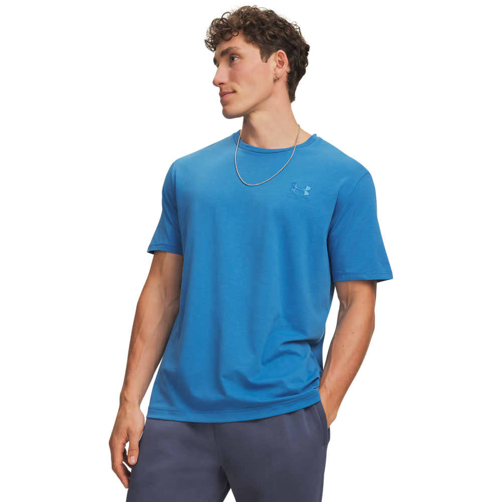 Camiseta Sportstyle Hombre Color Azul