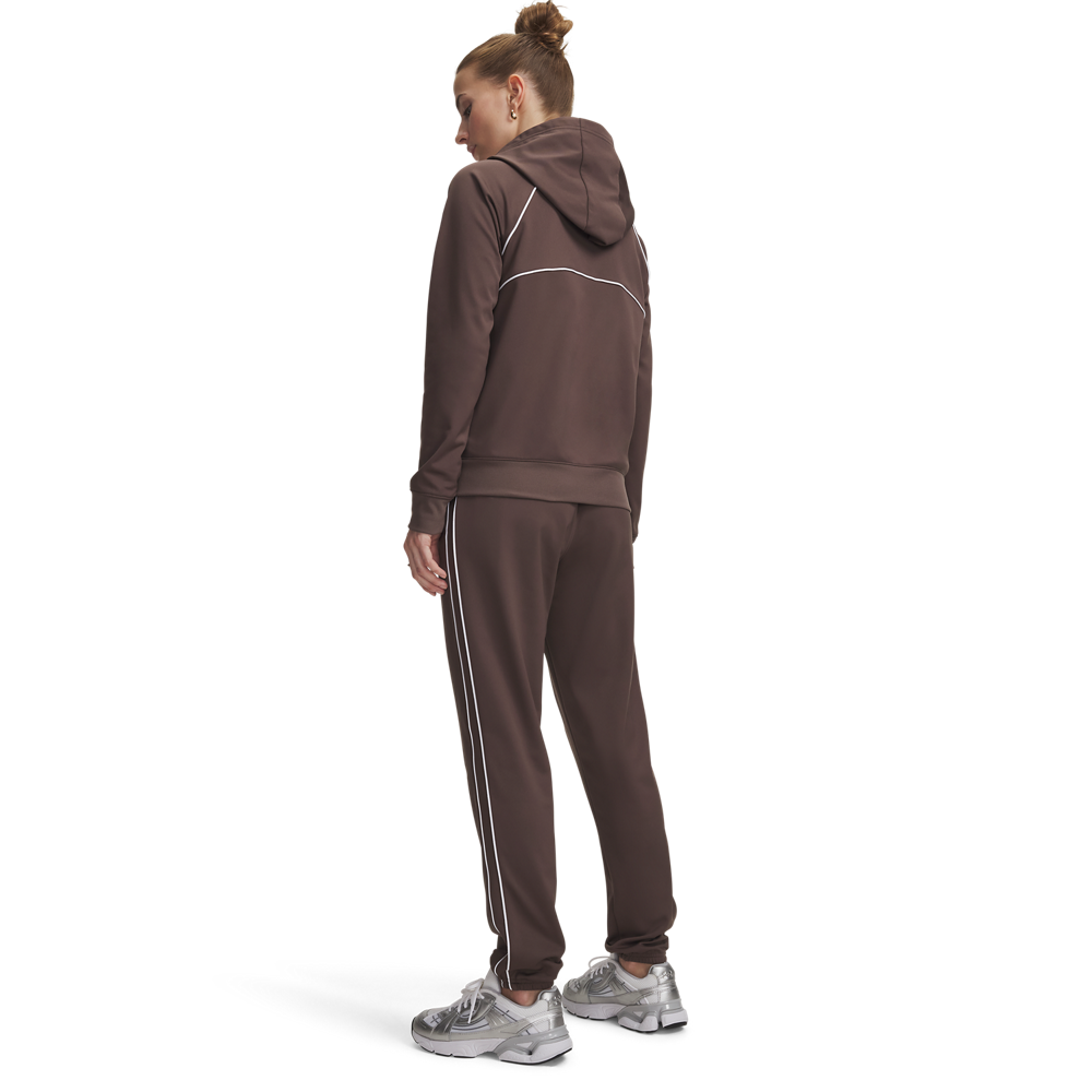 Conjunto Sportstyle Mujer Color Café