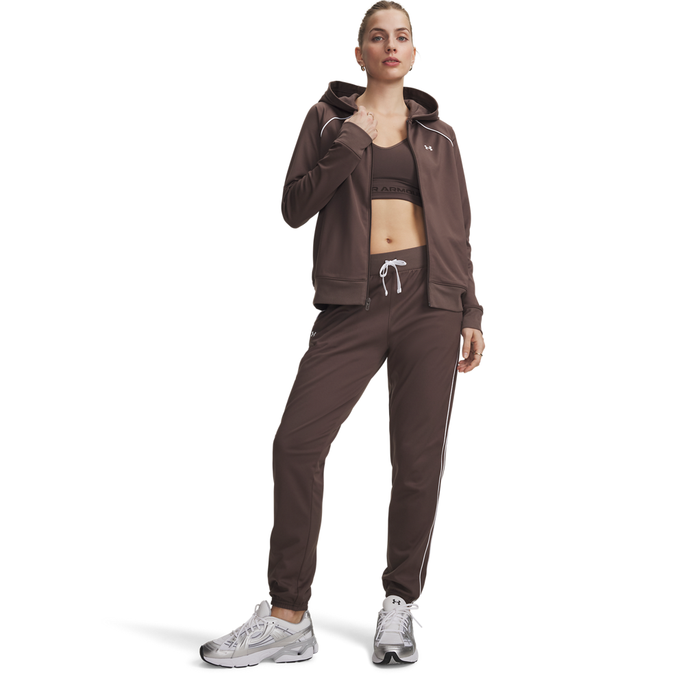 Conjunto Sportstyle Mujer Color Café