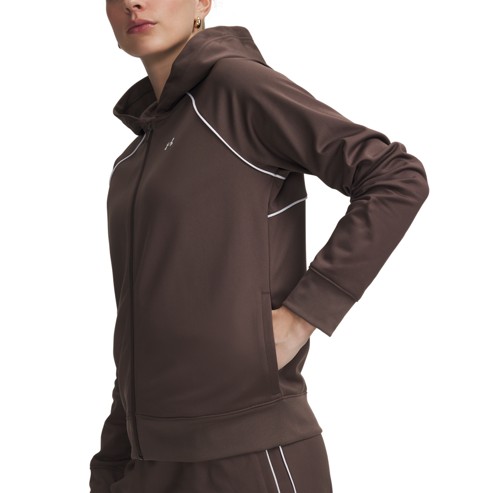 Conjunto Sportstyle Mujer Color Café