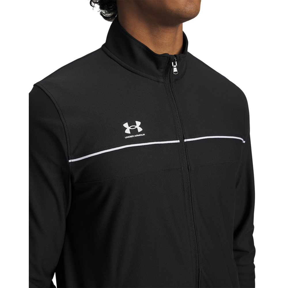 Conjunto Team Sports Hombre Color Negro