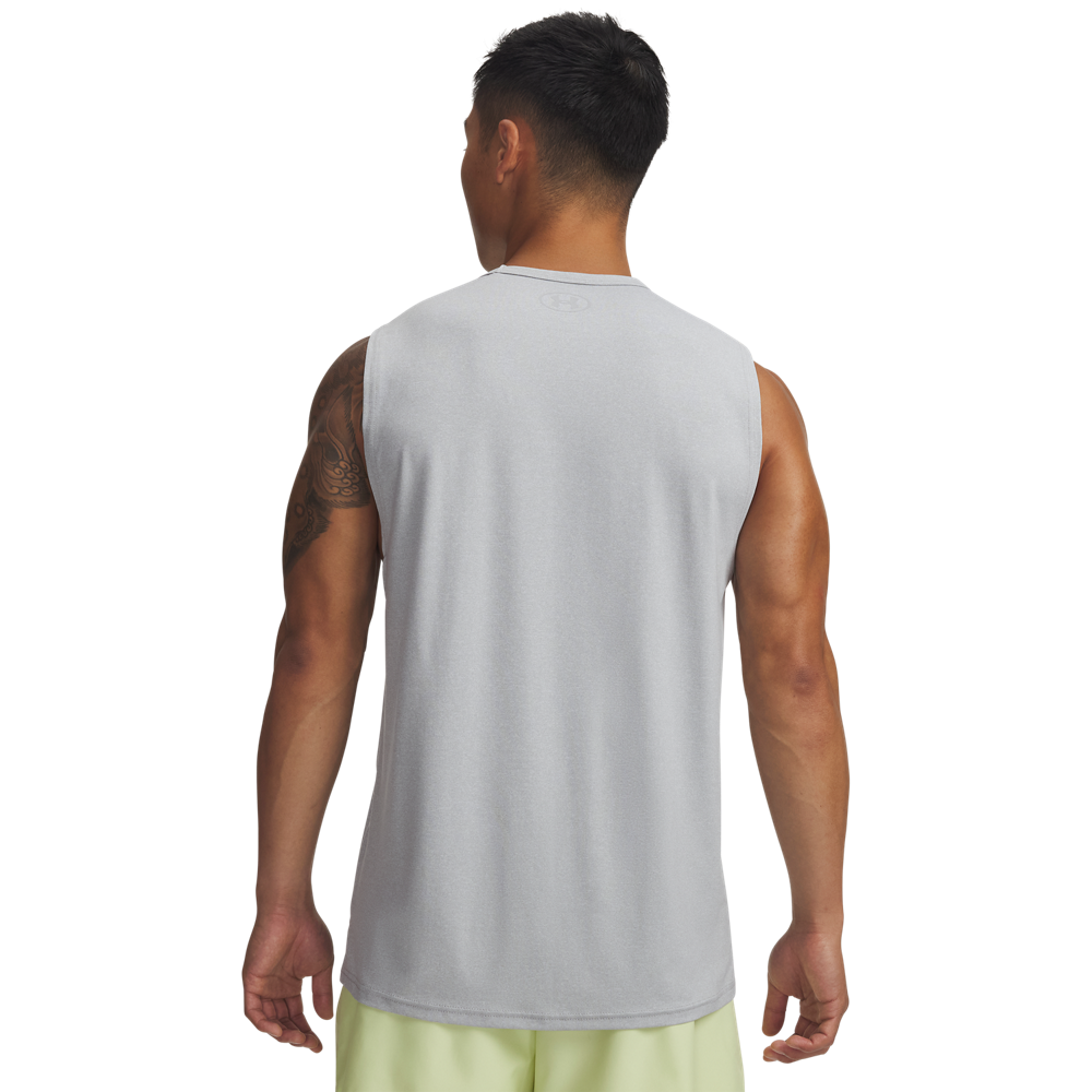 Camiseta Training Hombre Color Gris