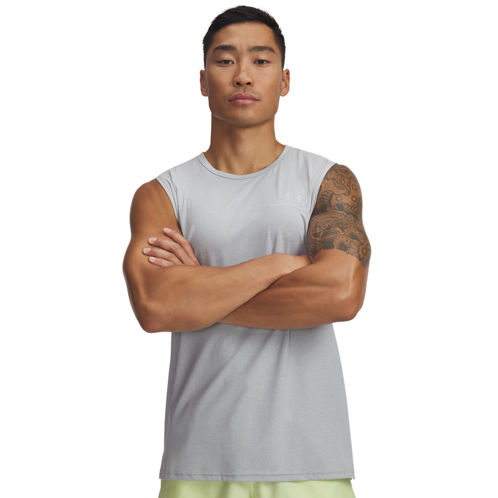 Camiseta Training Hombre Color Gris