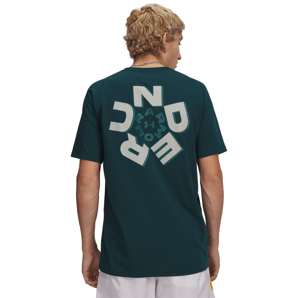 Camiseta Sportstyle Hombre Color Verde