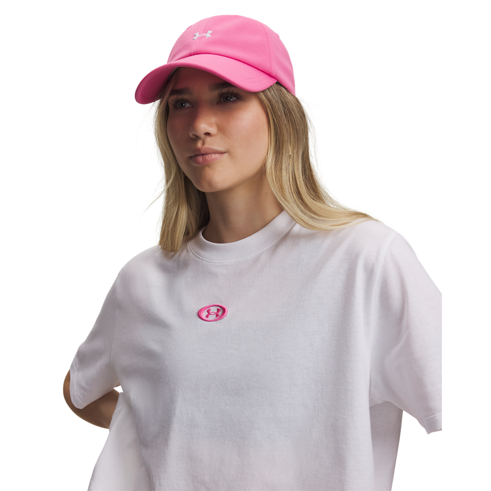 Cachucha Sportstyle Mujer Color Rosado