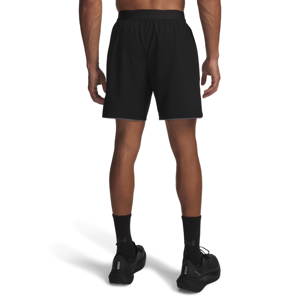 Short Running Hombre Color Negro
