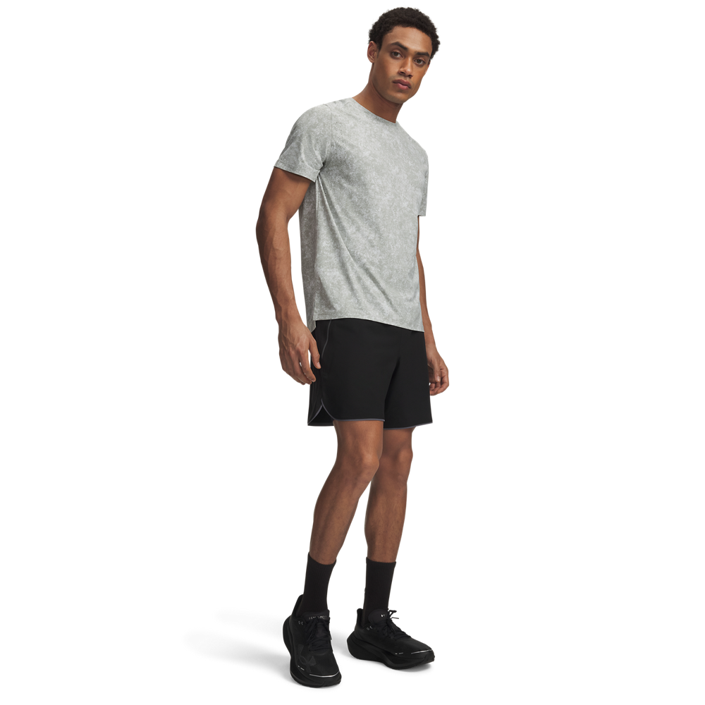 Short Running Hombre Color Negro