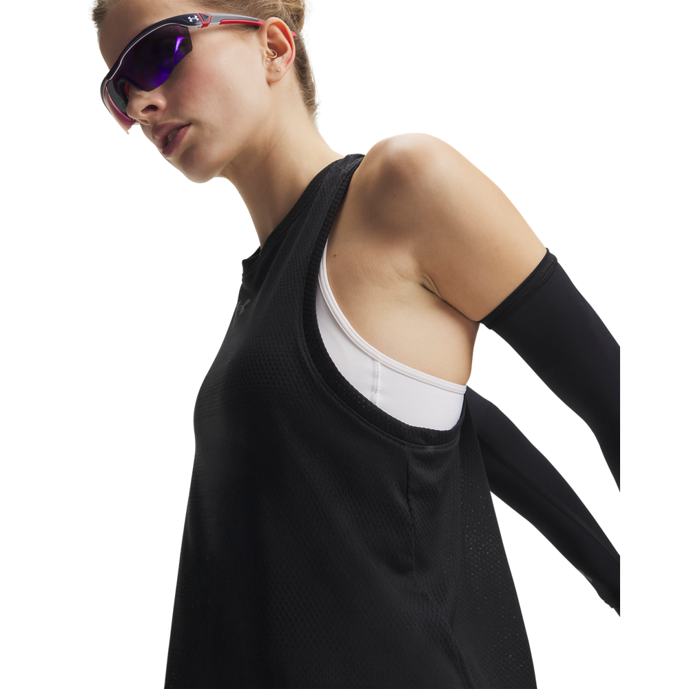 Camiseta Running Mujer Color Morado