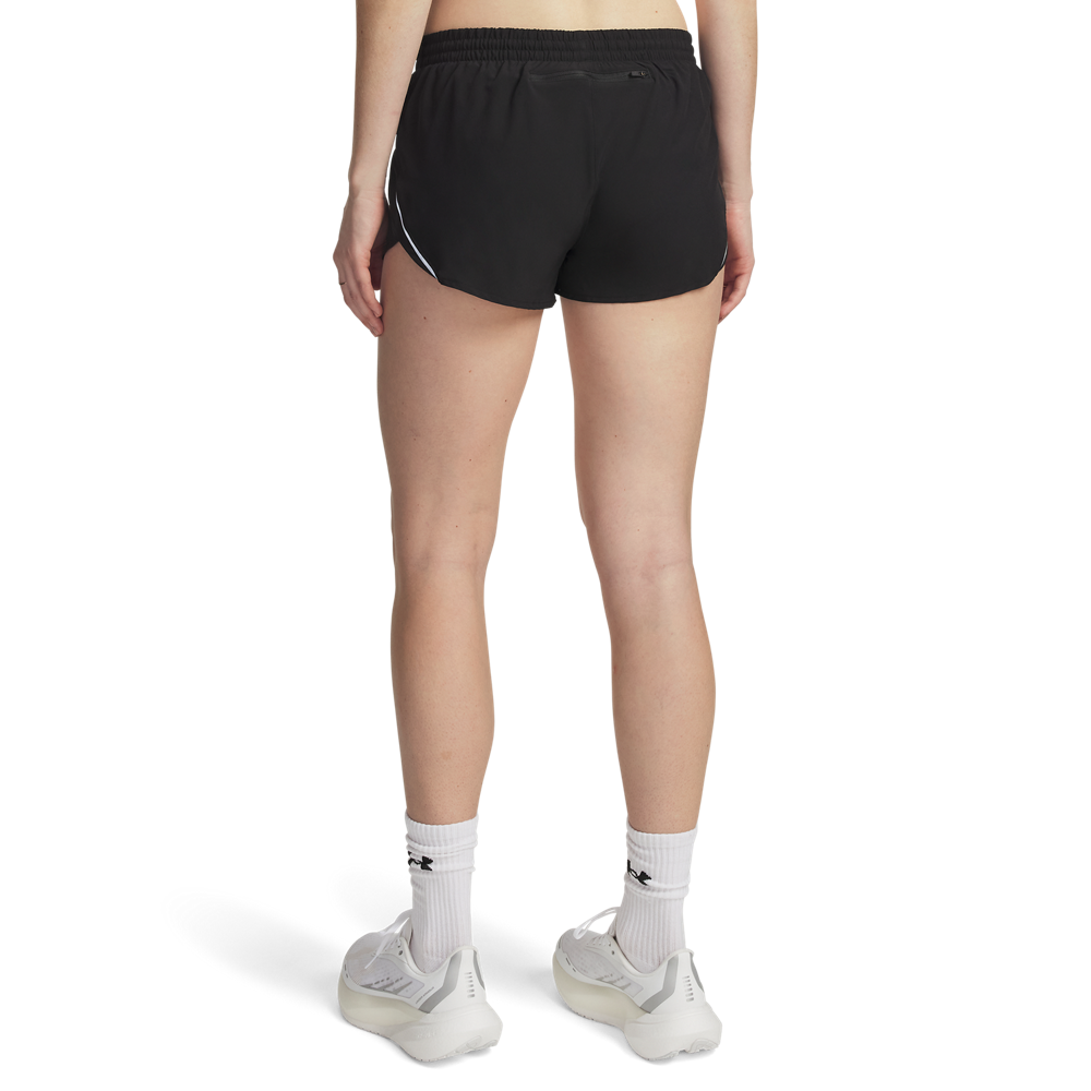 Short Running Mujer Color Negro