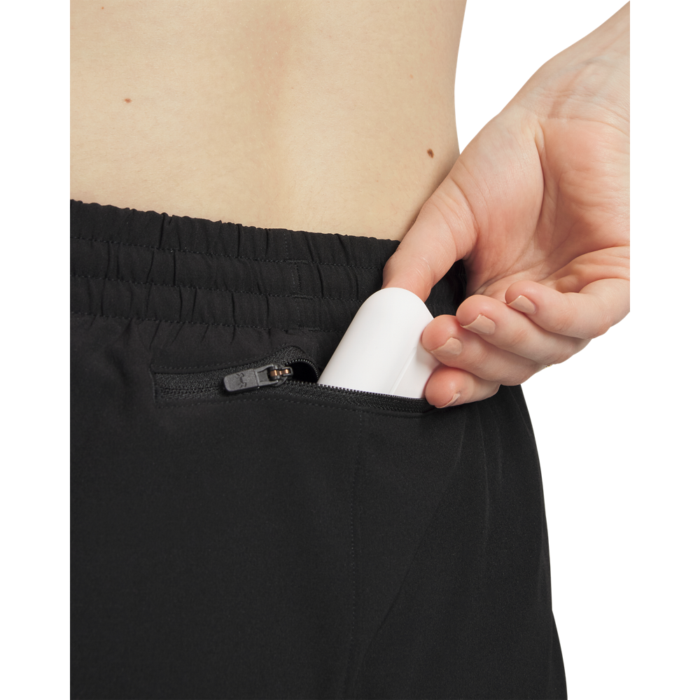 Short Running Mujer Color Negro