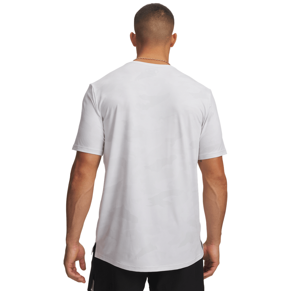 Camiseta Training Hombre Color Gris