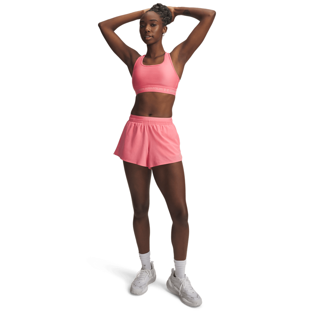 Short Training Mujer Color Rosado