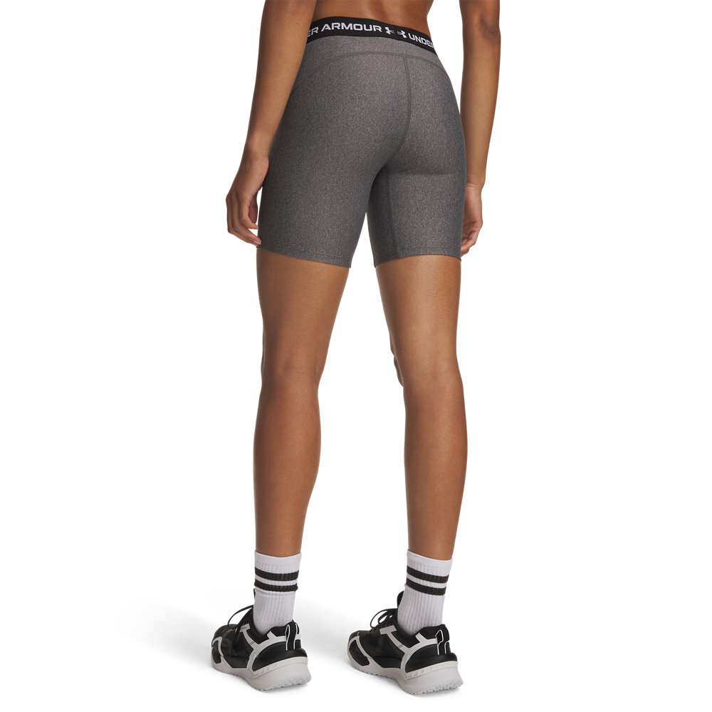 Short Training Mujer Color Gris