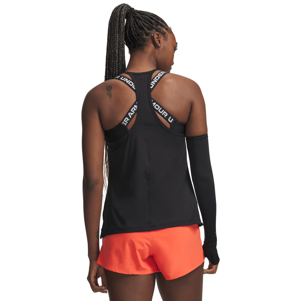 Camiseta Training Mujer Color Negro