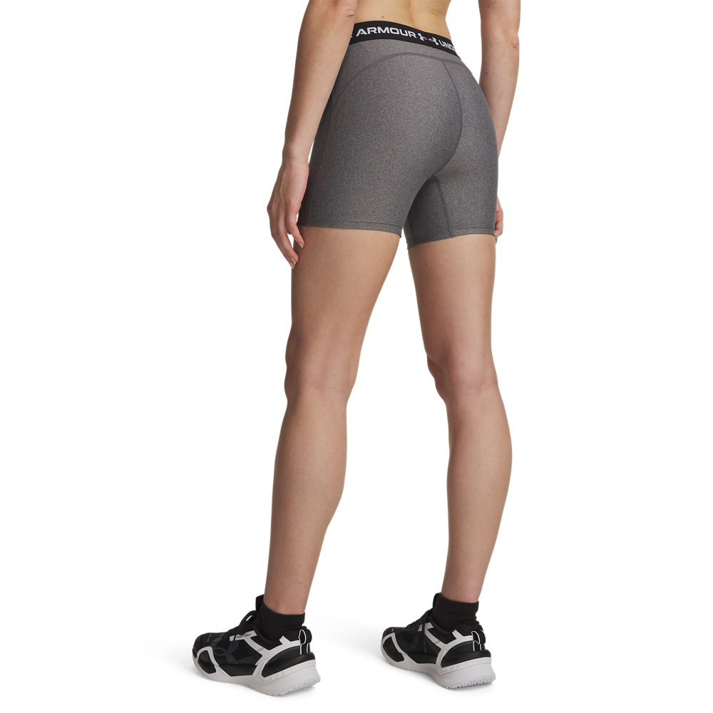 Short Training Mujer Color Gris