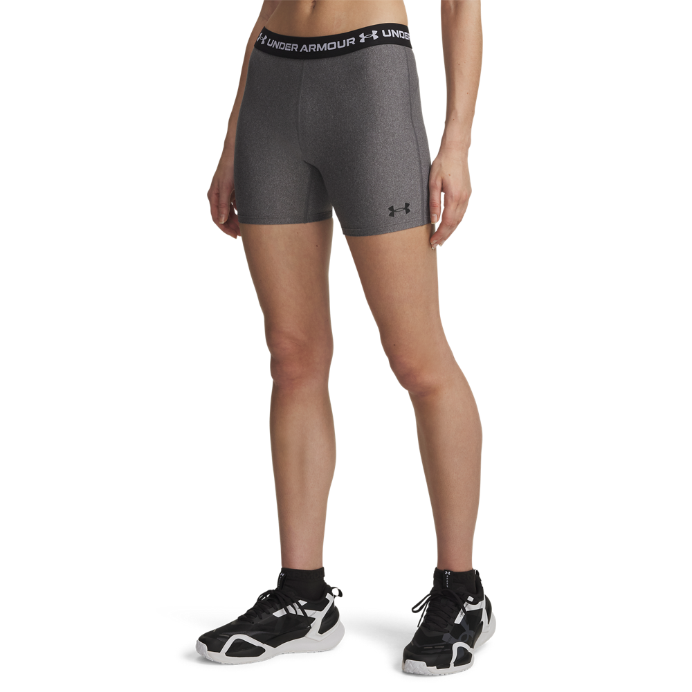 Short Training Mujer Color Gris