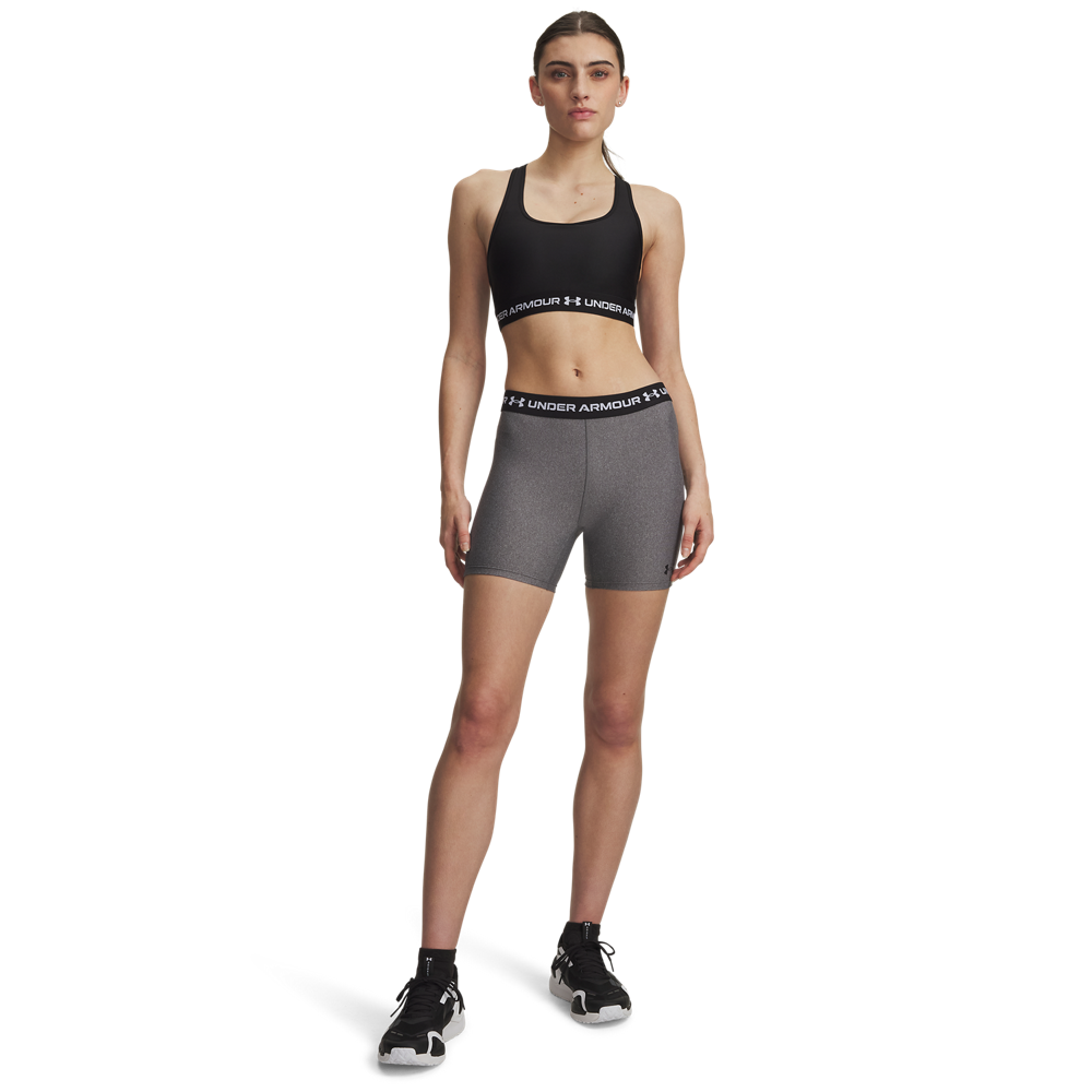 Short Training Mujer Color Gris
