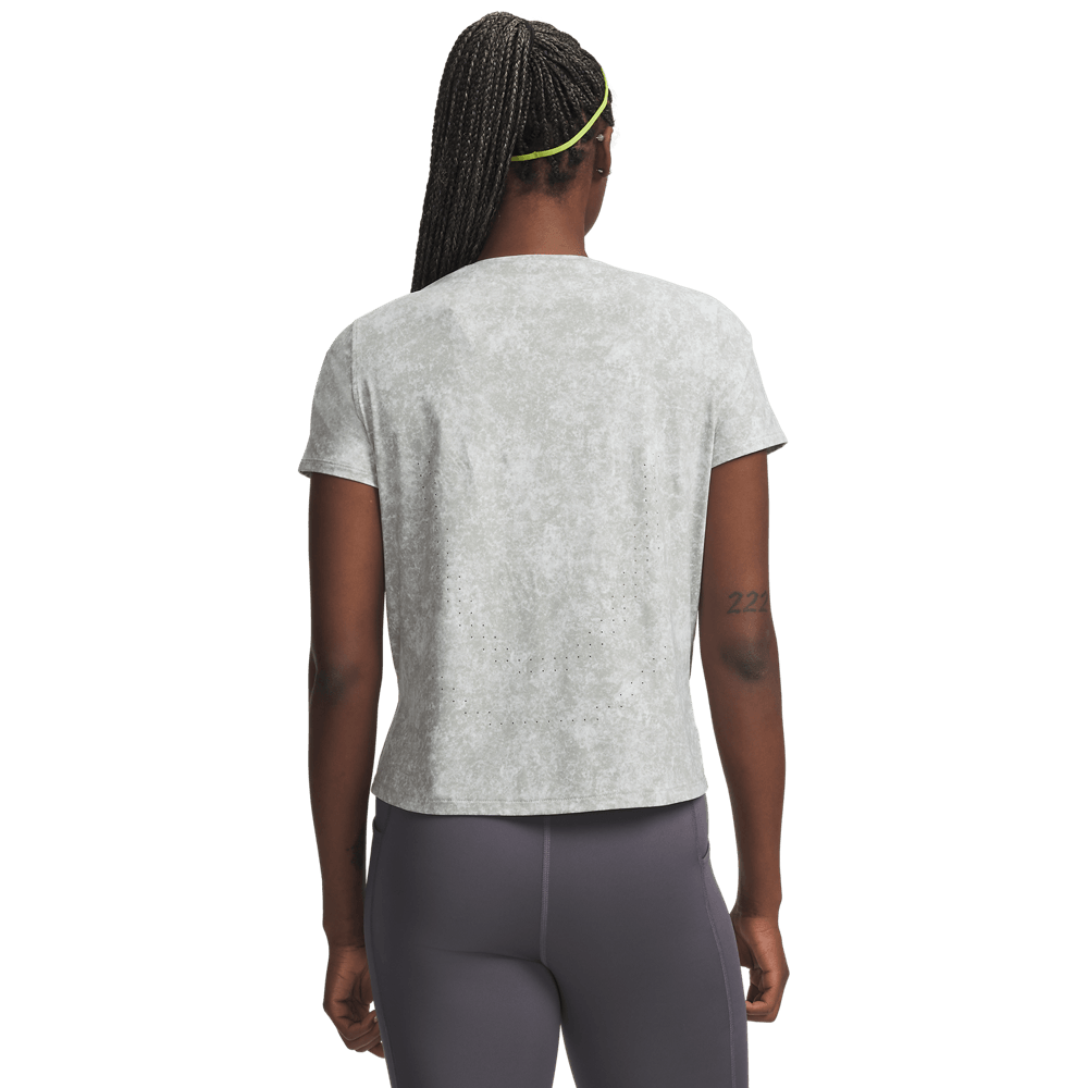 Camiseta Running Mujer Color Morado