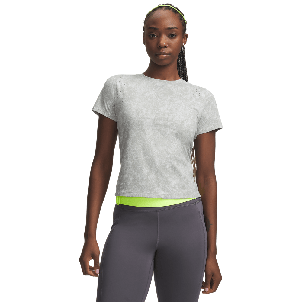 Camiseta Running Mujer Color Morado