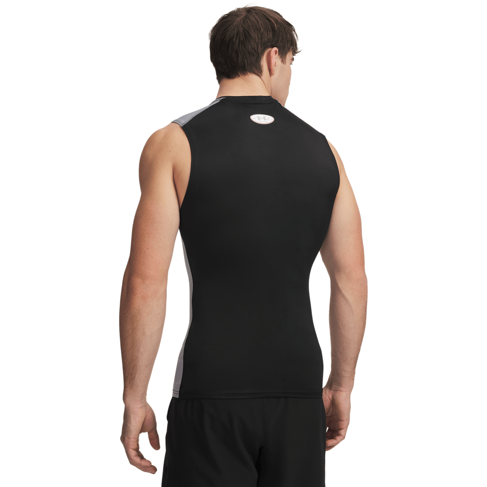 Camiseta Training Hombre Color Negro