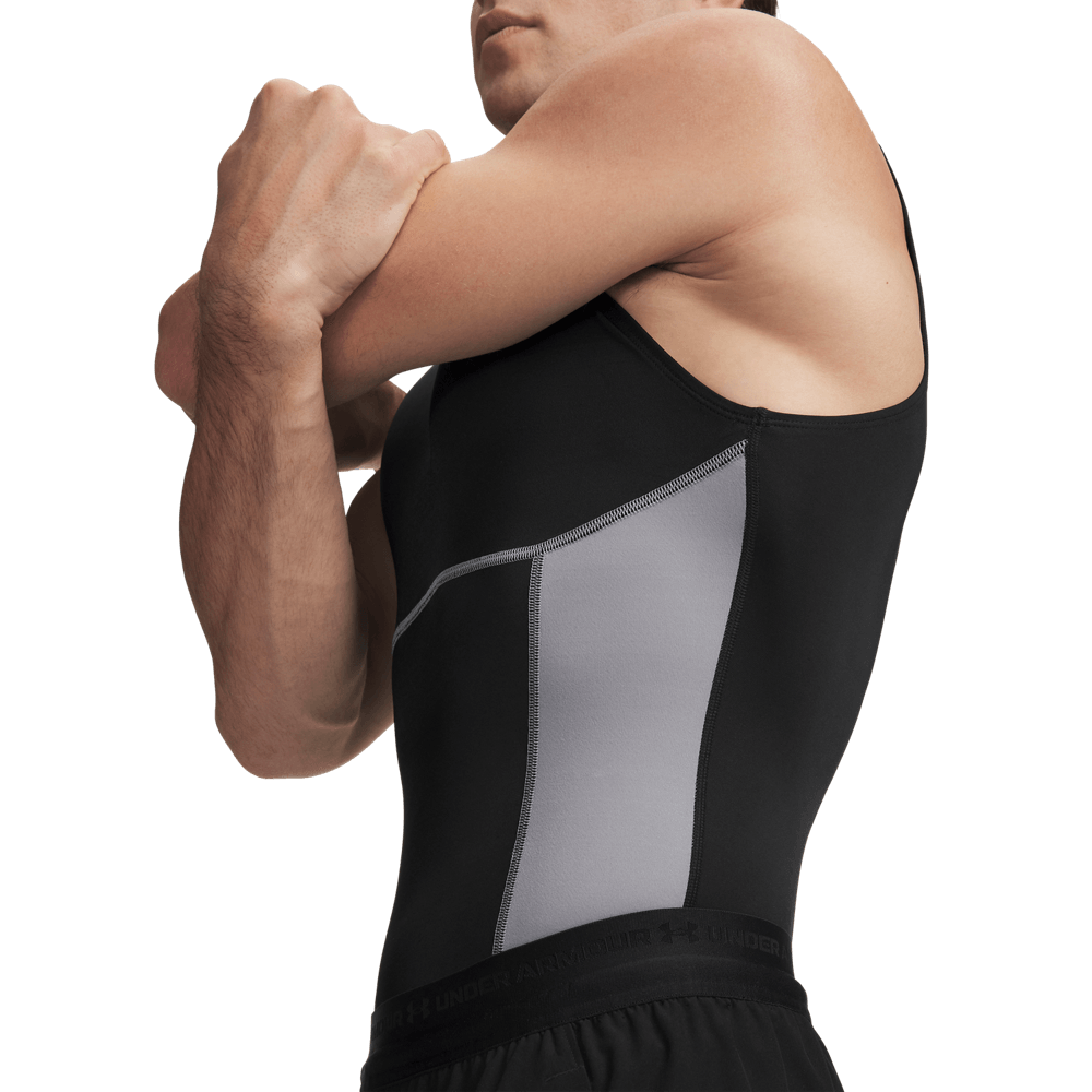 Camiseta Training Hombre Color Negro